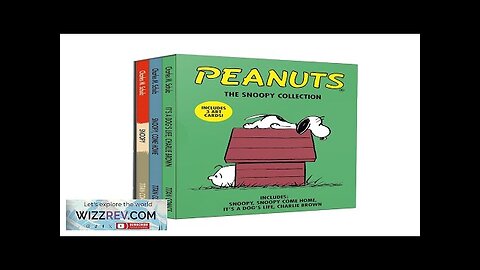 Snoopy: Box Set Review