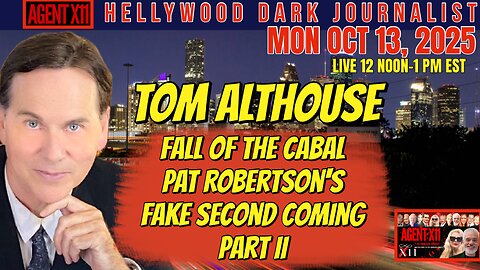 AGENT X11 EP: 328 HELLYWOOD DARK JOURNALIST