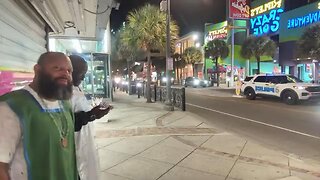 THEY PULLED AWAY THE SHOULDER TO BE DESTROYED!! #blackpeople #endoftheworld