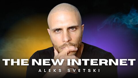 Forget Corporate Social MEDIA — THIS New Social NETWORK Runs on Bitcoin + Nostr | Aleks Svetski