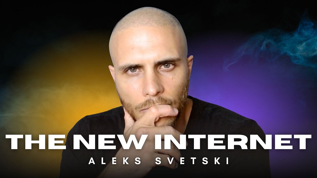 Forget Corporate Social MEDIA — THIS New Social NETWORK Runs on Bitcoin + Nostr | Aleks Svetski