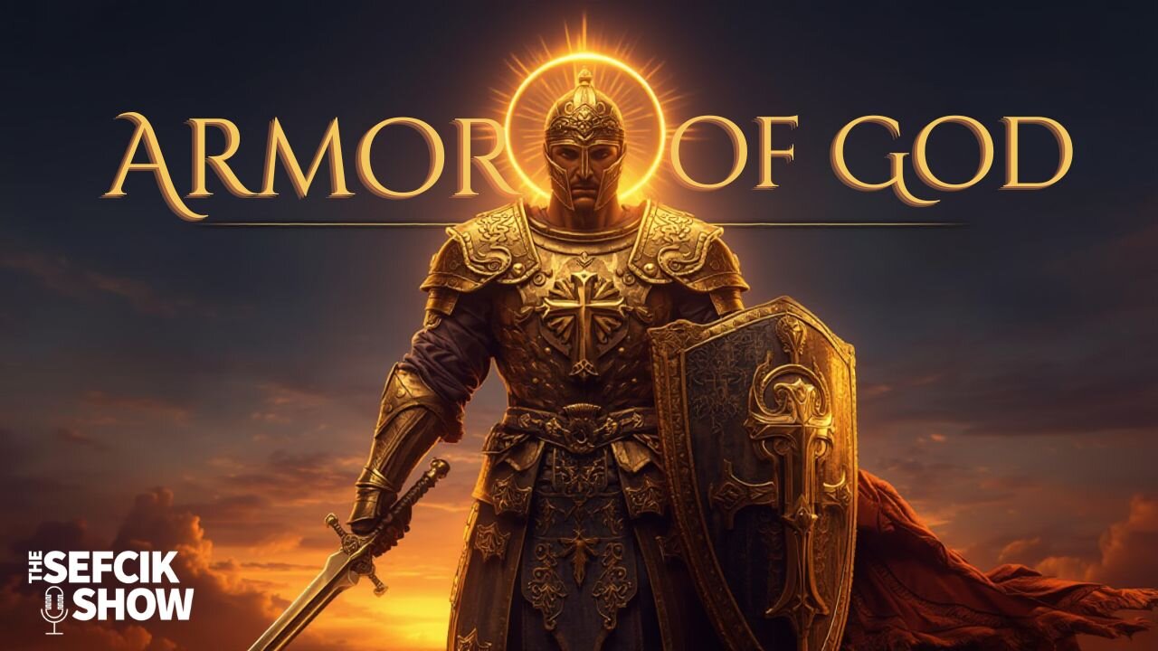 Armor Of God