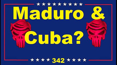 Why were Cubain Troops the only ones guarding Maduro?