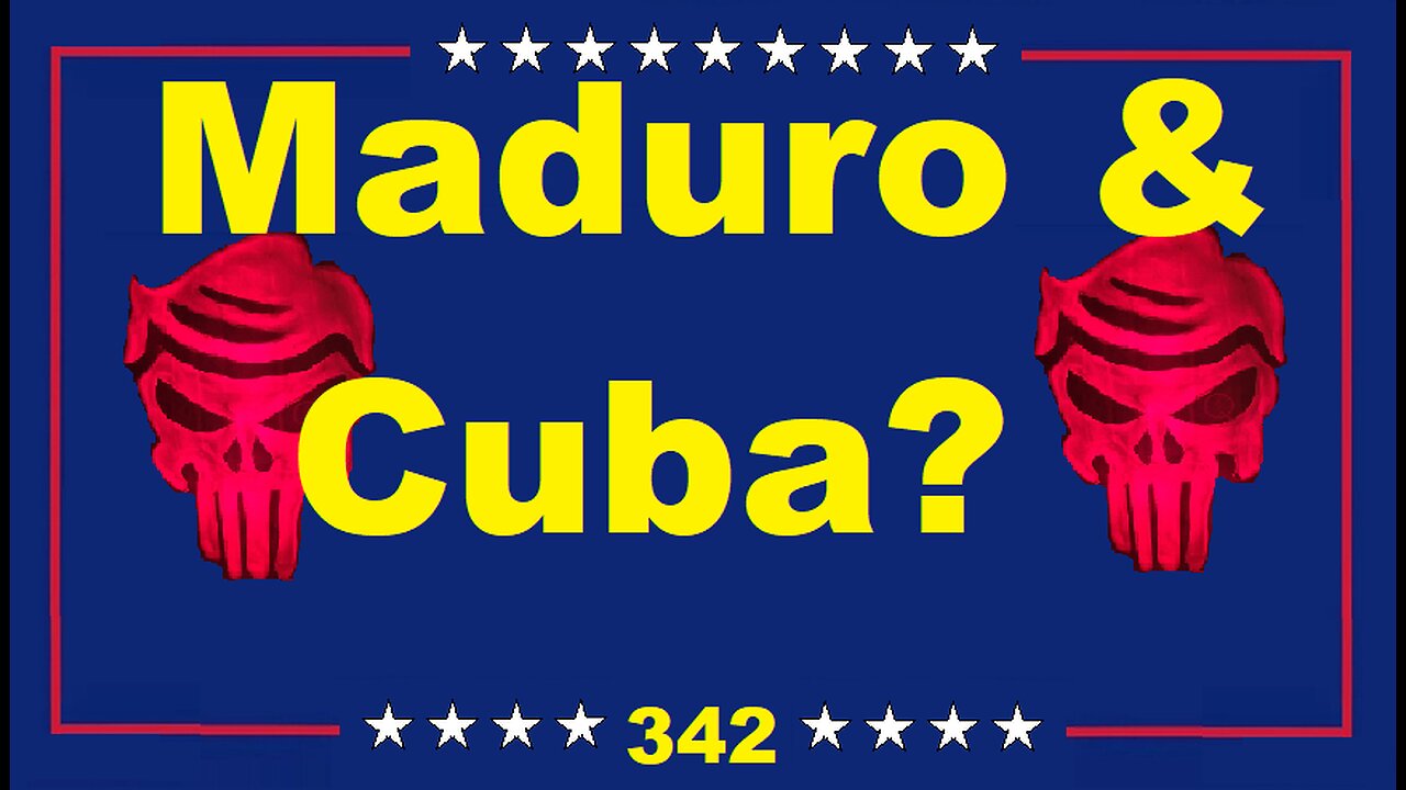 Why were Cubain Troops the only ones guarding Maduro?