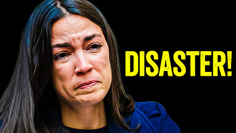 Things Just Got A WHOLE LOT WORSE for AOC!!!