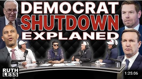 This Is Why Democrats Want to Shut Down the Government