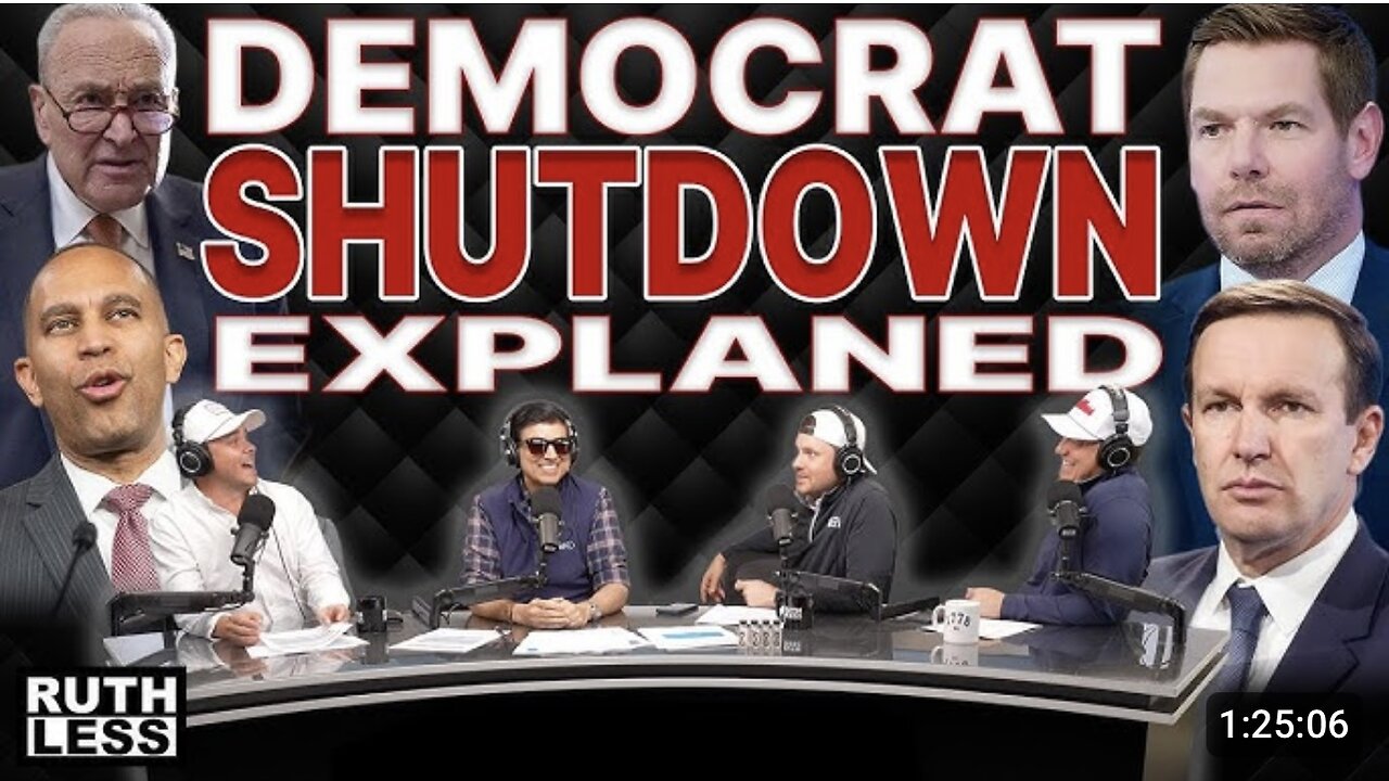 This Is Why Democrats Want to Shut Down the Government
