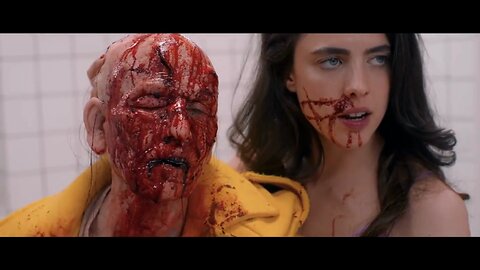 The Substance Margaret Qualley Body HORROR Beatdown 
