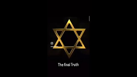 The Jews were behind Covid