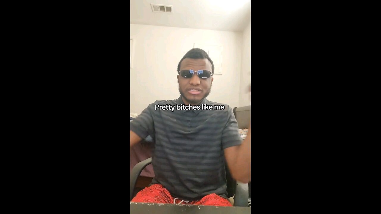 Pretty bitches like me