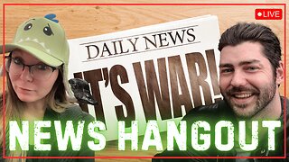 NEWS HANGOUT - TUESDAY, OCTOBER 28, 2025