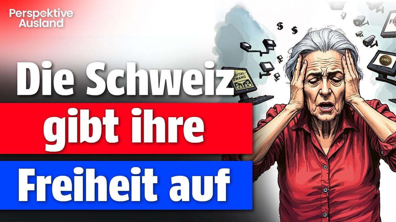 DER SCHWEIZ-SCHOCK: Das letzte Bollwerk der Freiheit ist gefallen