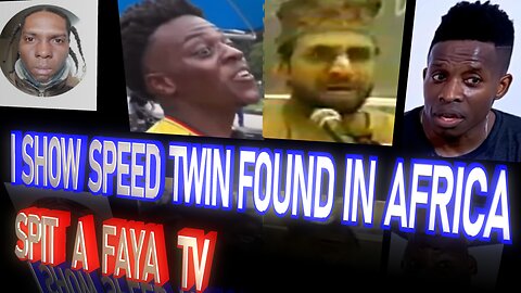 AFRO Plantation Movies Phill Valentine What Ever View Ishowspeed Black African Diaspora OhkanoTV