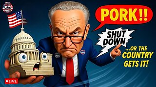 Schumer's Government Showdown: Trump's New 'Board of Peace' And More