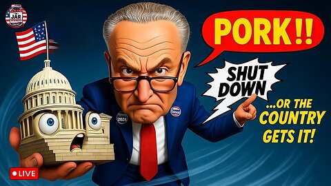 Schumer's Government Showdown: Trump's New 'Board of Peace' And More