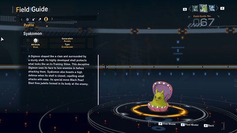 syakomon all digivolution/de-digivolution/profile Digimon Story Time Stranger