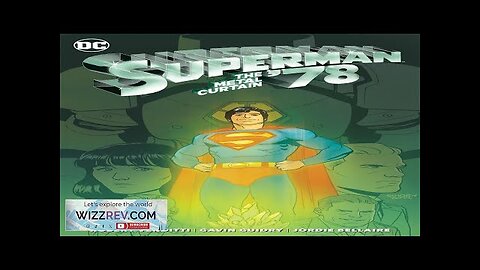 Superman '78: The Metal Curtain Review