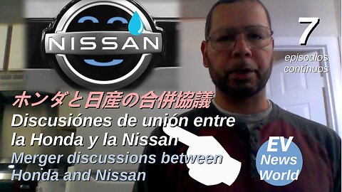 Nissan saga - Intro to channel and first 7 episodes - enjoy