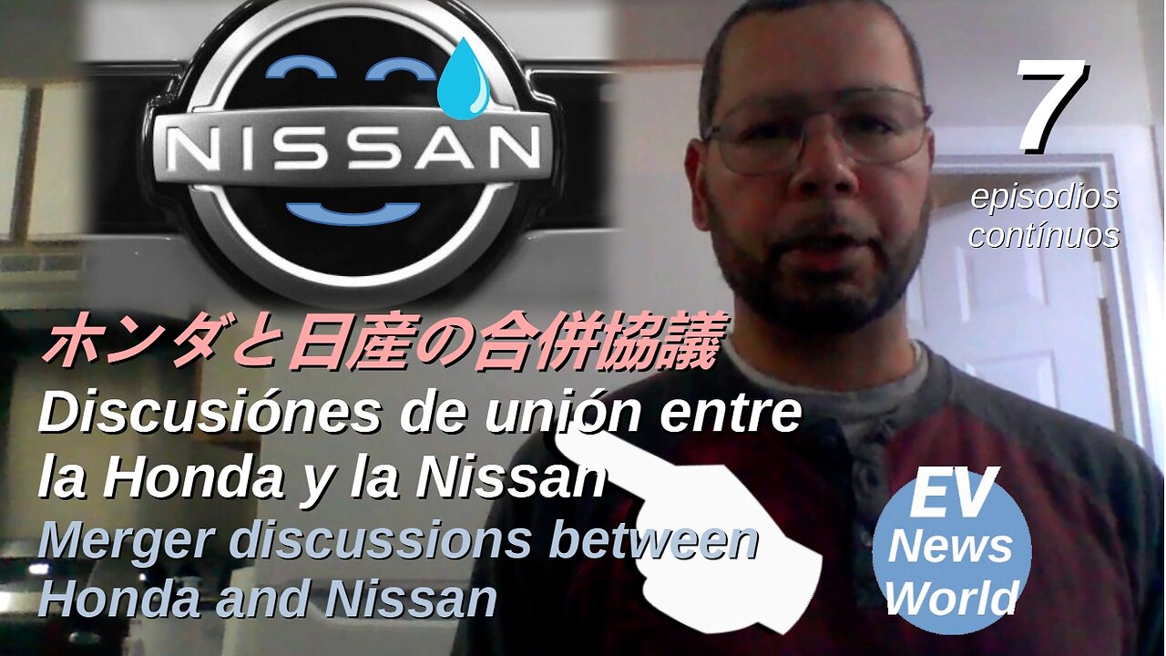 Nissan saga - Intro to channel and first 7 episodes - enjoy