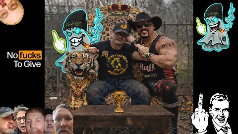 Meet TagTeam Champion NWO/WCW/WWE Duff The Stuff Fagwell