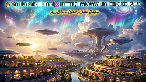 🔥 The Illusion is NO More! 🕉 Humanity Has Crossed the Point of No Return! 🕉 The Shift Is Here!! 🕉 🕉