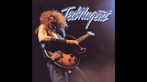 Stranglehold ~ Ted Nugent