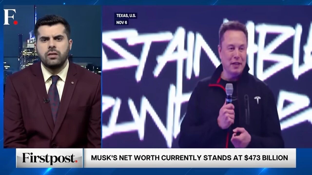Elon Musk Dances After Tesla Shareholders Approve $1 Trillion Pay Package