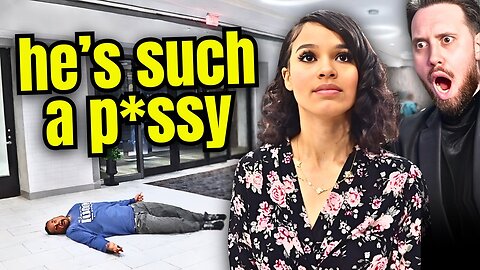 When Cops Save Boyfriends From Psycho Ex-Girlfriends