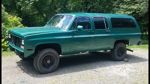 The prepper Suburban tailgate to doors update - Faster access means a better prep!!