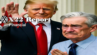 Ep 3761a - Fed Is Now Trapped, Lower The Rates More Jobs, Trump Signaled Powell On His Way Out