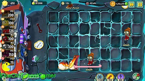 Plants vs Zombies 2 - Penny's Pursuit - Seedium Showcase - Olive Pit - Sept/Oct 2025