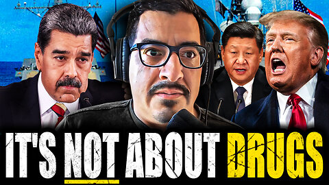 The Truth Behind The U.S. Invasion Of Venezuela: Ed Calderon Exposes American Regime Change Secrets