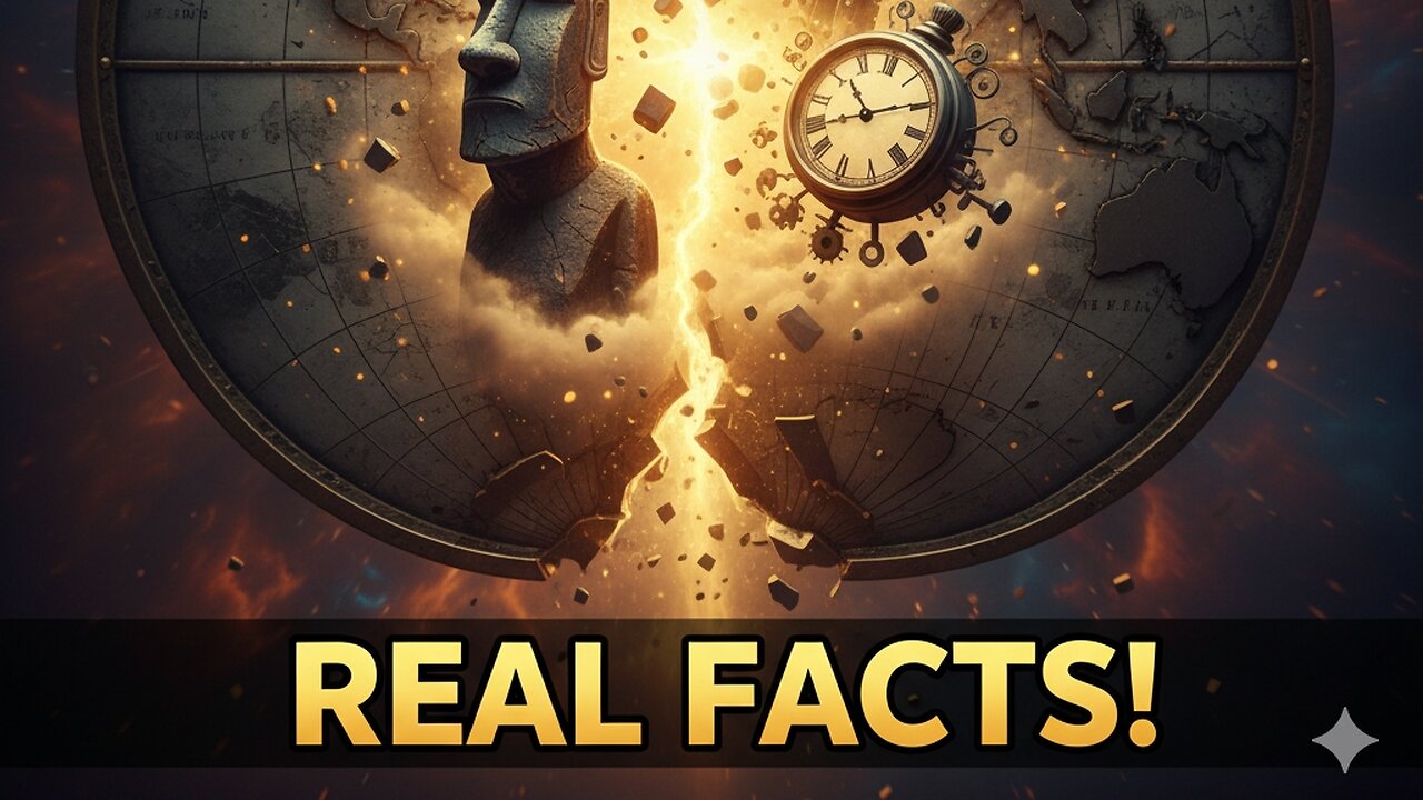 3 History Facts That Will Shock You!
