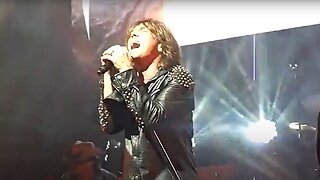 Europe - Praise You (Live in Paris, France 2016) Video