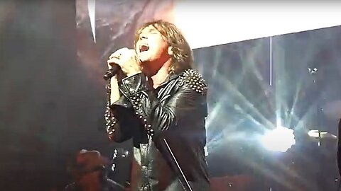 Europe - Praise You (Live in Paris, France 2016) Video