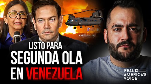 Raymond Azar Tonight | Rubio anuncia posible segunda ola militar en Venezuela | 01-28-26