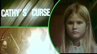 Highlights ~ Cathy's Curse (1977) Possessed Doll Horror Classic Restored Vintage Cult Film