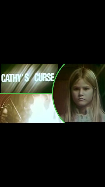 Highlights ~ Cathy's Curse (1977) Possessed Doll Horror Classic Restored Vintage Cult Film