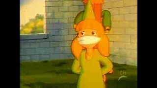 Inspector Gadget damsel 2