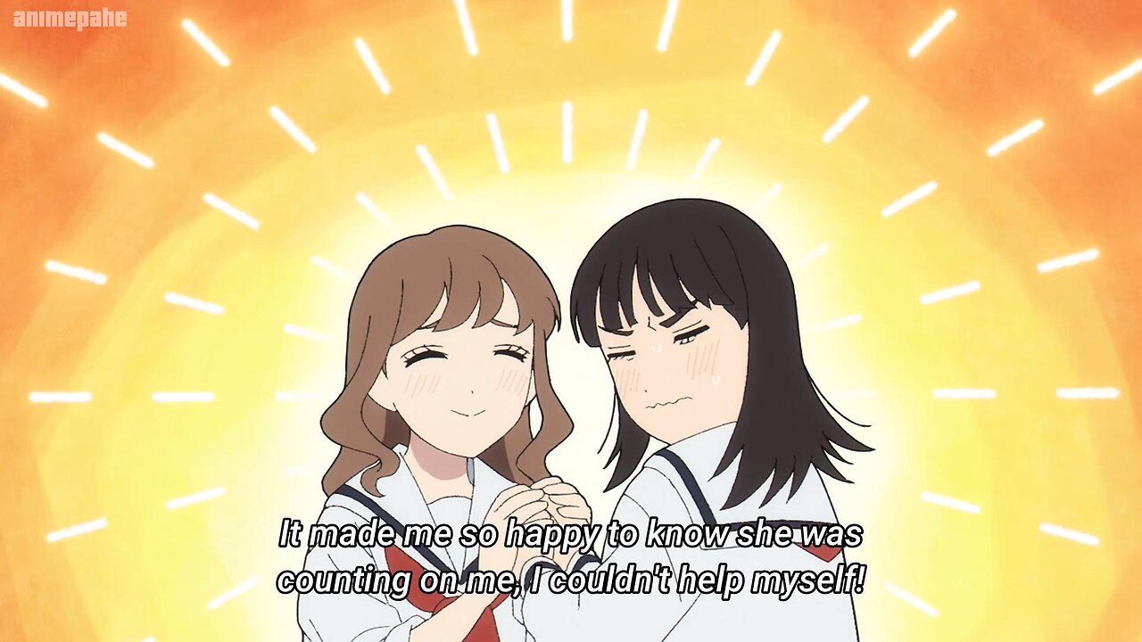 kiyoko is weak to praise | Yano-kun's Ordinary Days