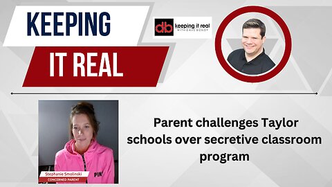 Parent claims school is hiding curriculum from her