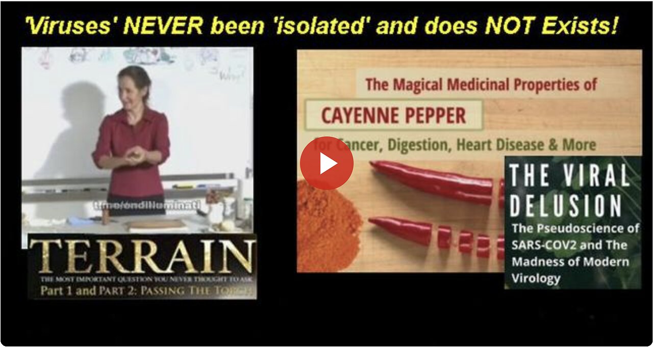 Barbara O'Neill (Australia): What is Cayenne Pepper Benefits for?