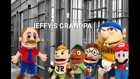 Sml Parody: Jeffys Grandpa!