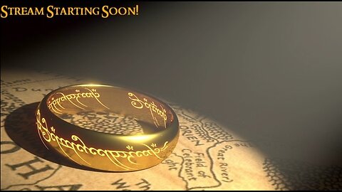 Lord of the Rings Online @LOTRO Saturday Play @rumblevideo 02.15.2025 Broadcast 🎥🎬