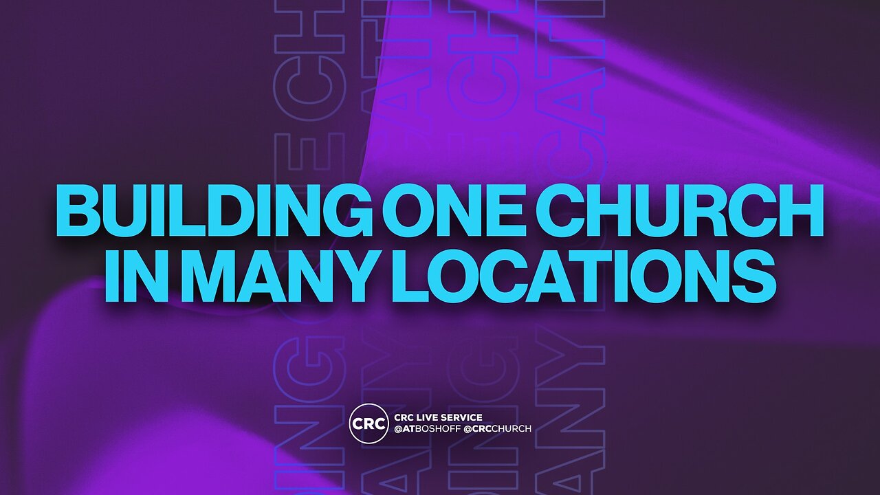 Sunday Evening Celebration Service | CRC Church | 5 October 2025 PM