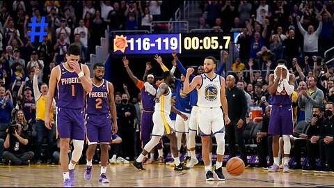 Suns' Fate Sealed by Errors, Missed Chances in Warriors Loss