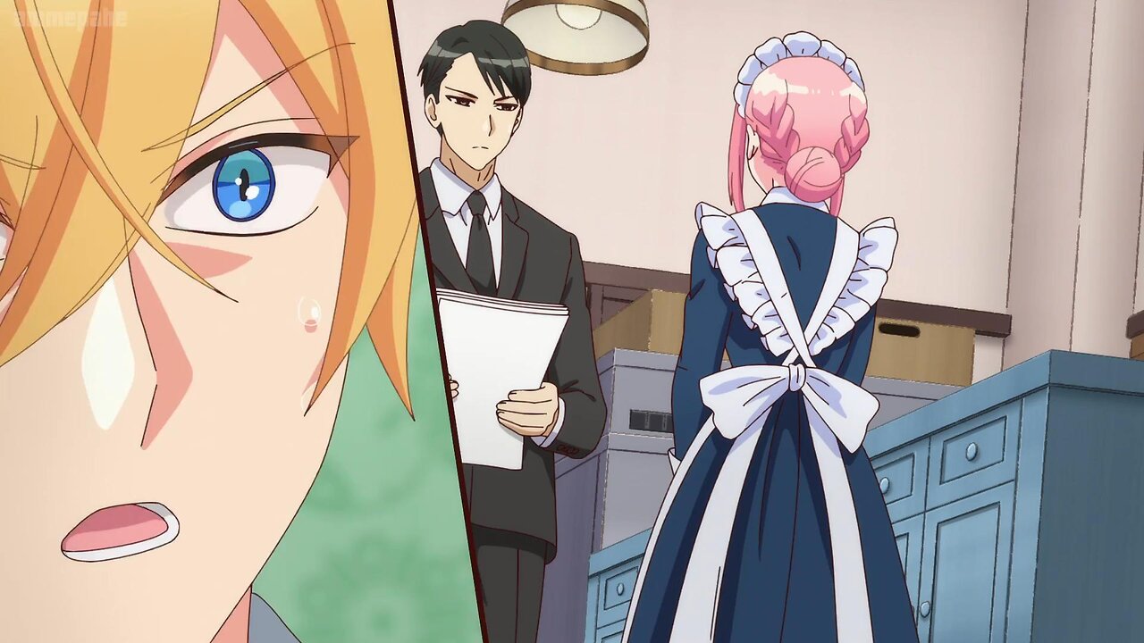 marie is human | Mechanical Marie