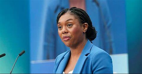 Psychoanalysing Social Media Superstars & Psychopaths - CHARACTER PROFILES - Kemi Badenoch MP