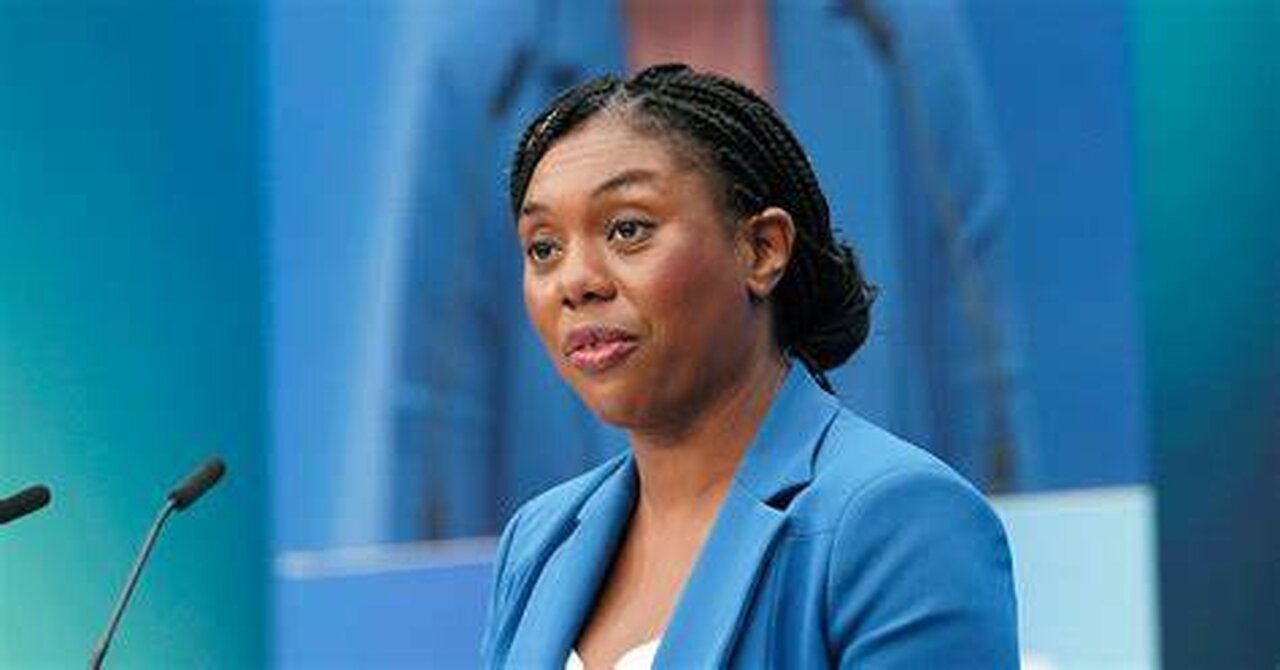 Psychoanalysing Social Media Superstars & Psychopaths - CHARACTER PROFILES - Kemi Badenoch MP