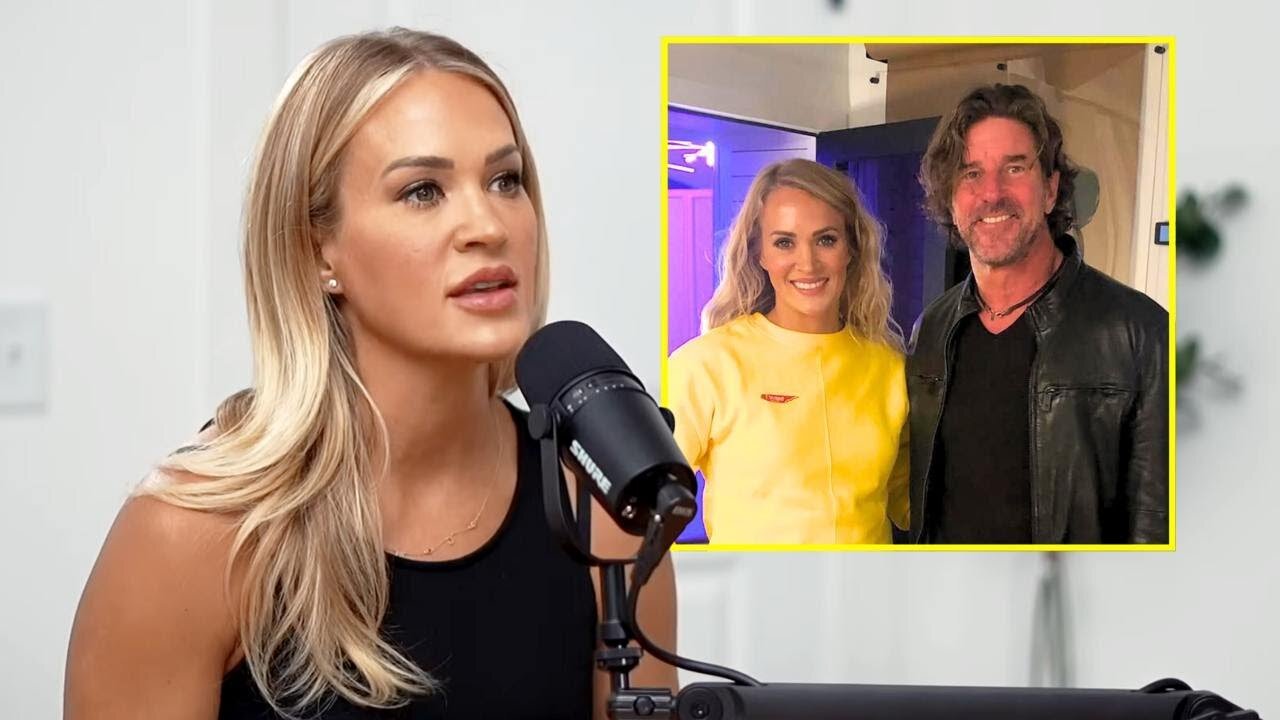 Carrie Underwood Breaks Down After Tragic Loss